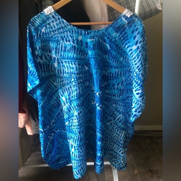 Unbranded oversized beach coverup, summer dress - Picture 4 of 4